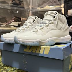 Jordan 11 Legend Blue Columbia