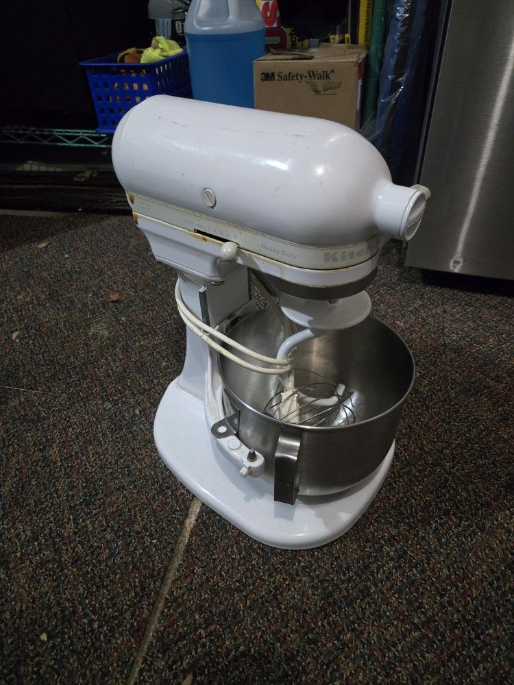 Kitchen Aid Mixer