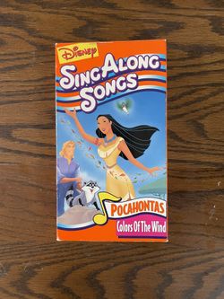 Singalong Songs Pocahontas