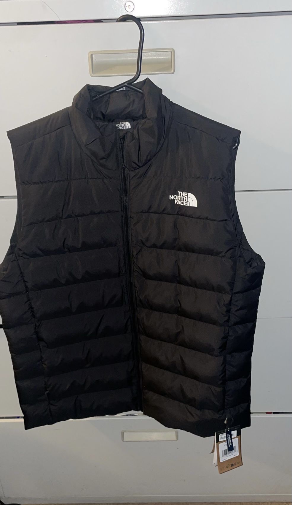 North face puffer jacket 