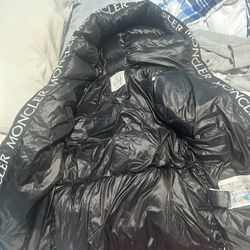 Moncler puffer jacket