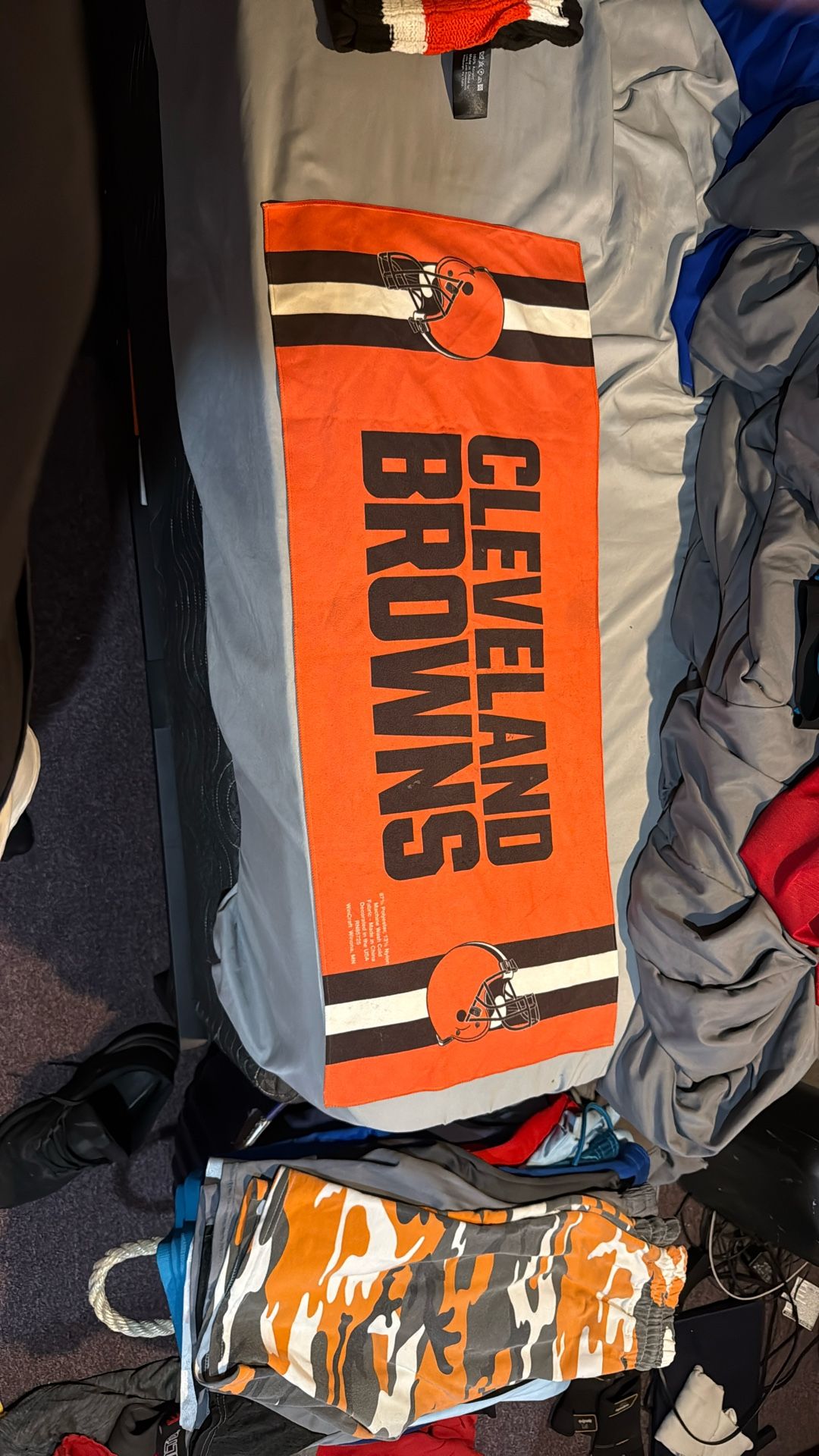 Cleveland Browns Game 12 Four To Rally The Team