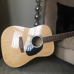 Original Baja Guitar Great Condition