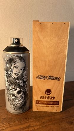 Montana Colors Spray can 