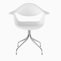 Herman Miller Nelson Swag Leg Armchairs