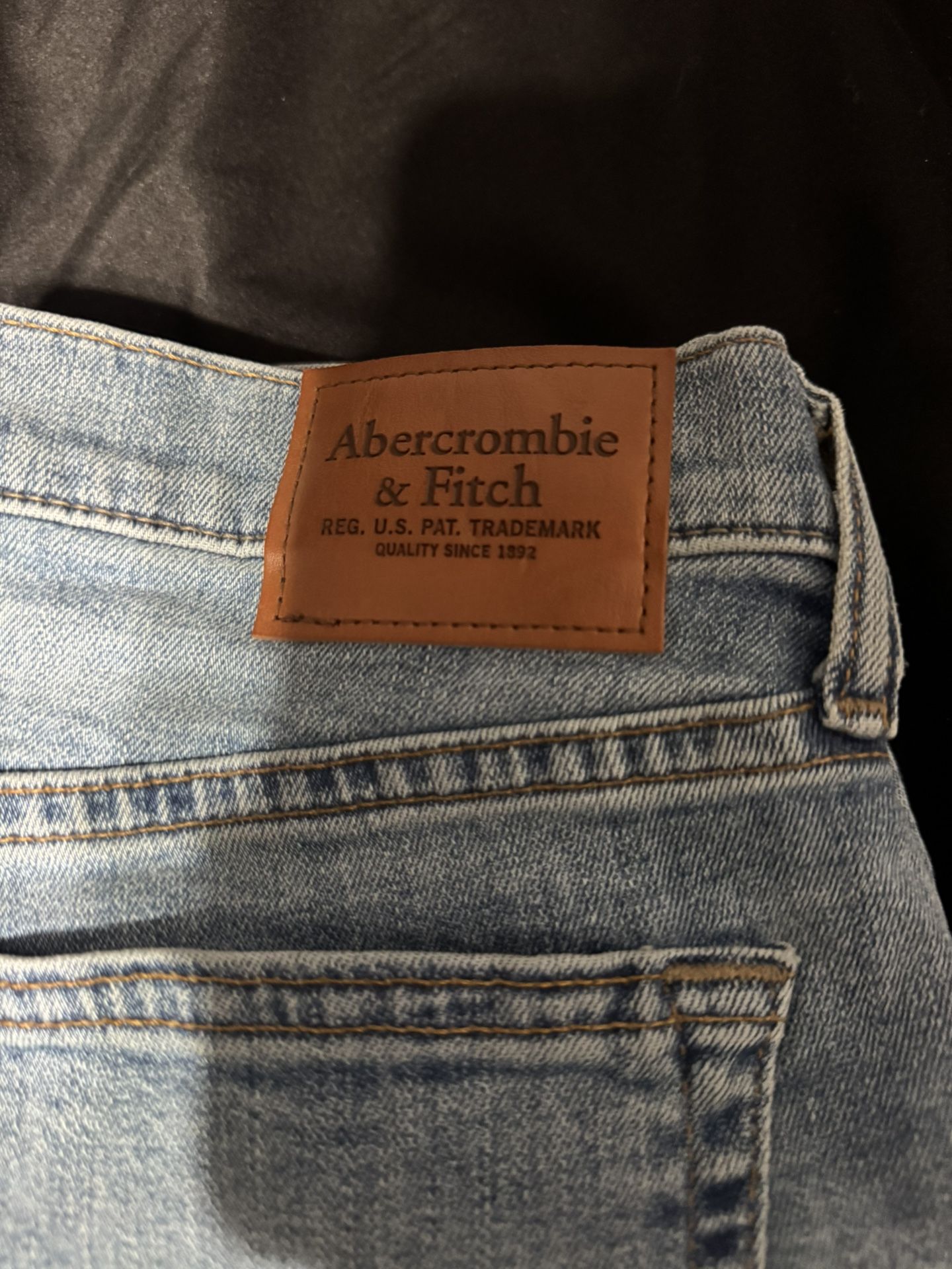 Abercrombie & Fitch jeans