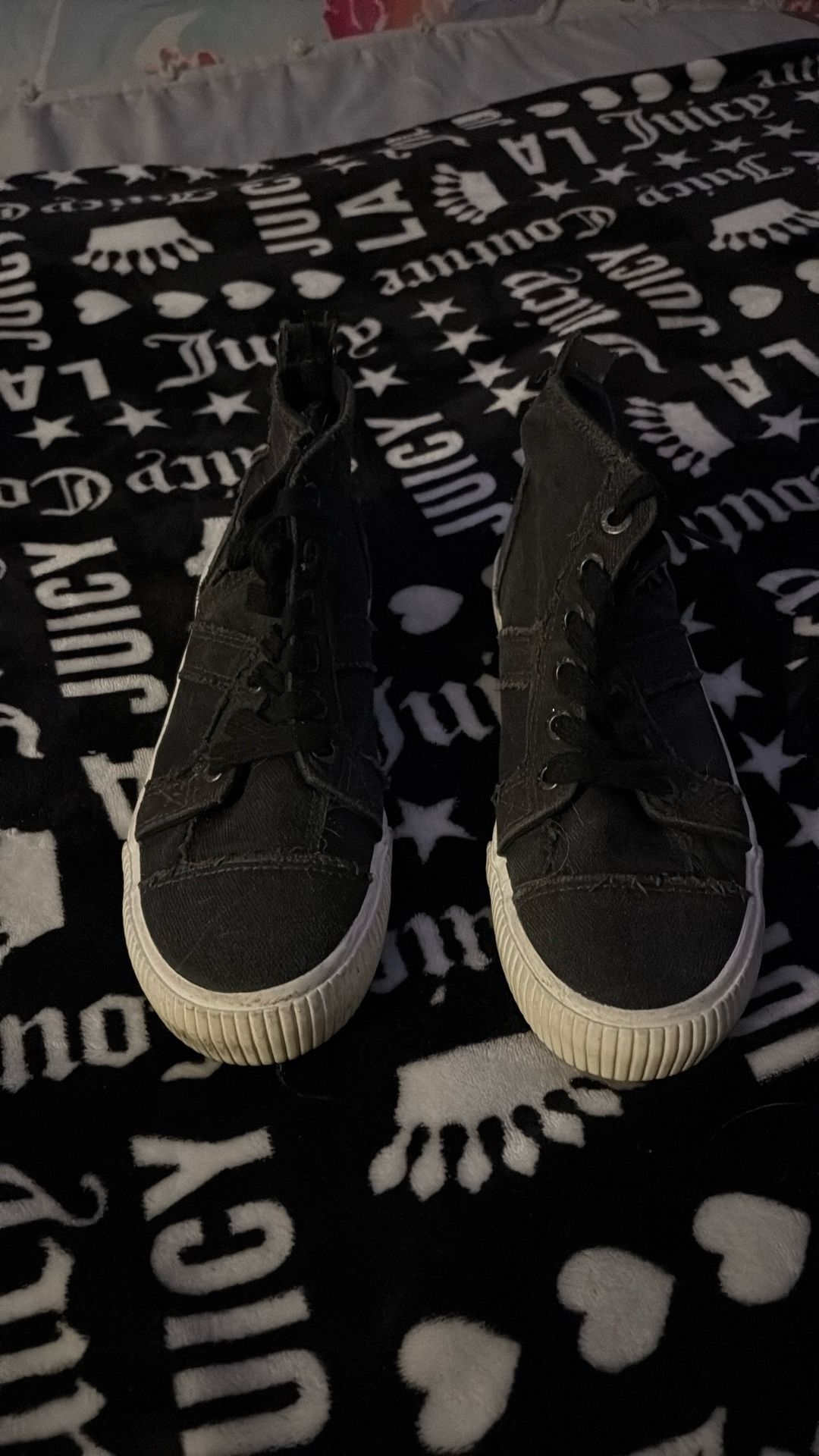 Size 7 Girls Shoes