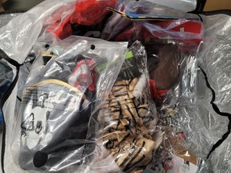 Boys And Girls Halloween Costumes - Pick Up Heights - Mostly 6-9 Year Old Sized