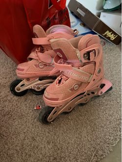 Girls' Roller Skates