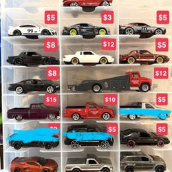 American Muscle 🇺🇸 - Hot Wheels 