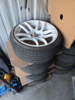 18 in esr rims