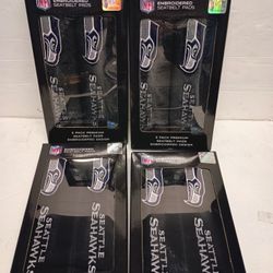 Seattle Seahawks Seat Belt Pads