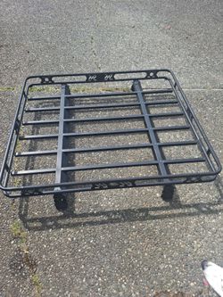 Kargo Master roof rack