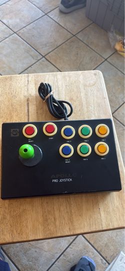 Apollo Pro Joystick Arcade Fight Stick