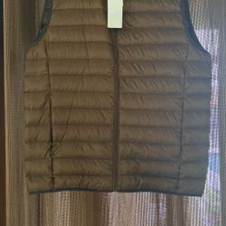 Down Light Puffer Jacket Large But Run Smaller