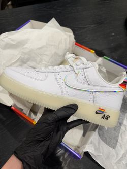 Nike Air Force 1 Low Be True (2020) Size 9.5