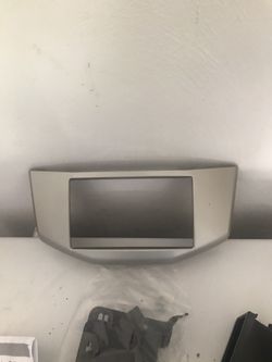 Lexus RX 330 2004-2006 /rx 350 2007-2009