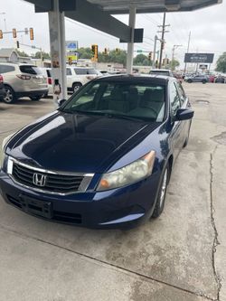 2008 Honda Accord