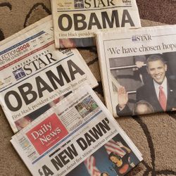 False Hope News Papers
