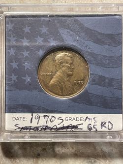 1970 S  Uncertified Very Nice Coin 