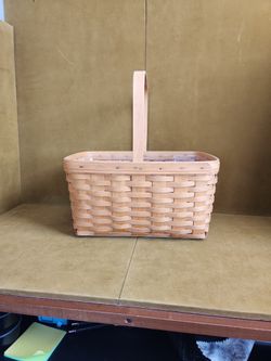 Longaberger Market Basket