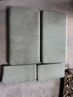 Camper Cushions - Original Palo Pop-up