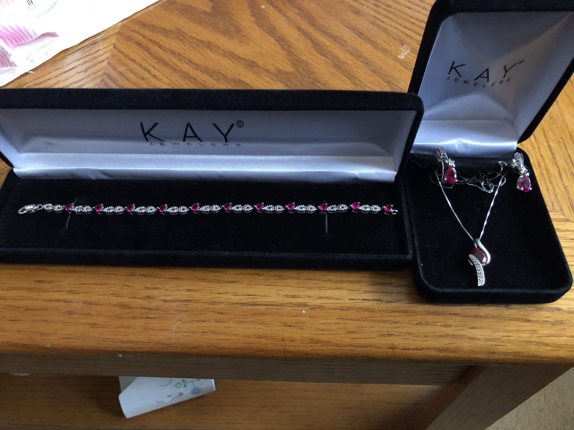 Kay jewelers!