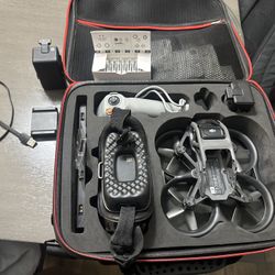 DJI AVATA 