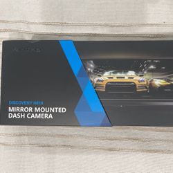 Mirror Dash Camera