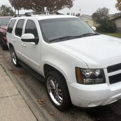 2007 Chevy Tahoe 4x4