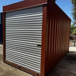 20 Ft Std Container , Shed , Storage , Shipping , Conex