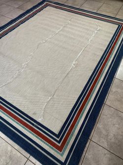 8x10 Outdoor area rug