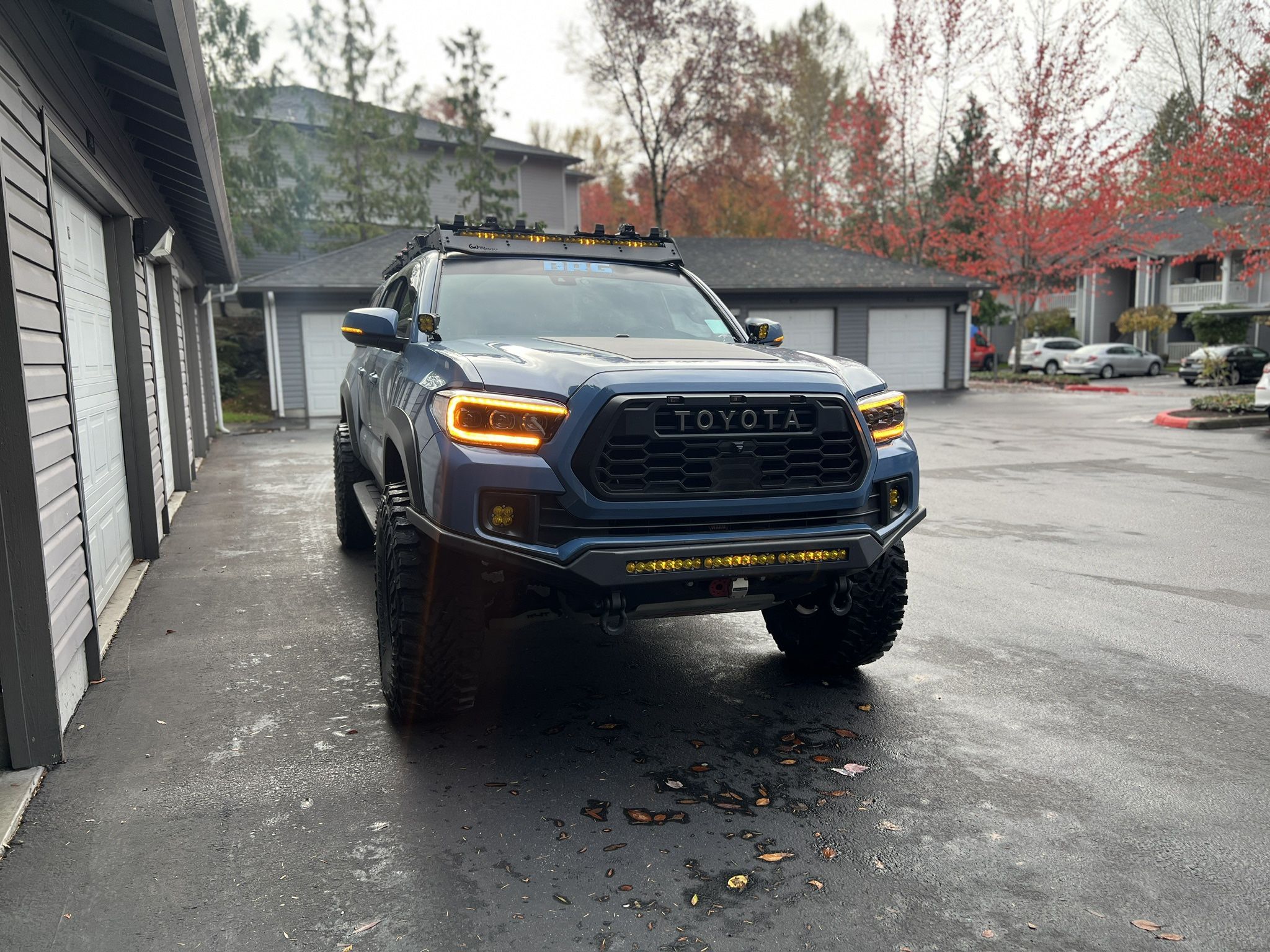 FS: Morimoto XB Led Headlights 2nd gen Amber DRL
