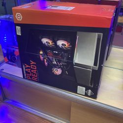 CyberpowerPC Ryzen 5 16Ram 512SSD RX6400