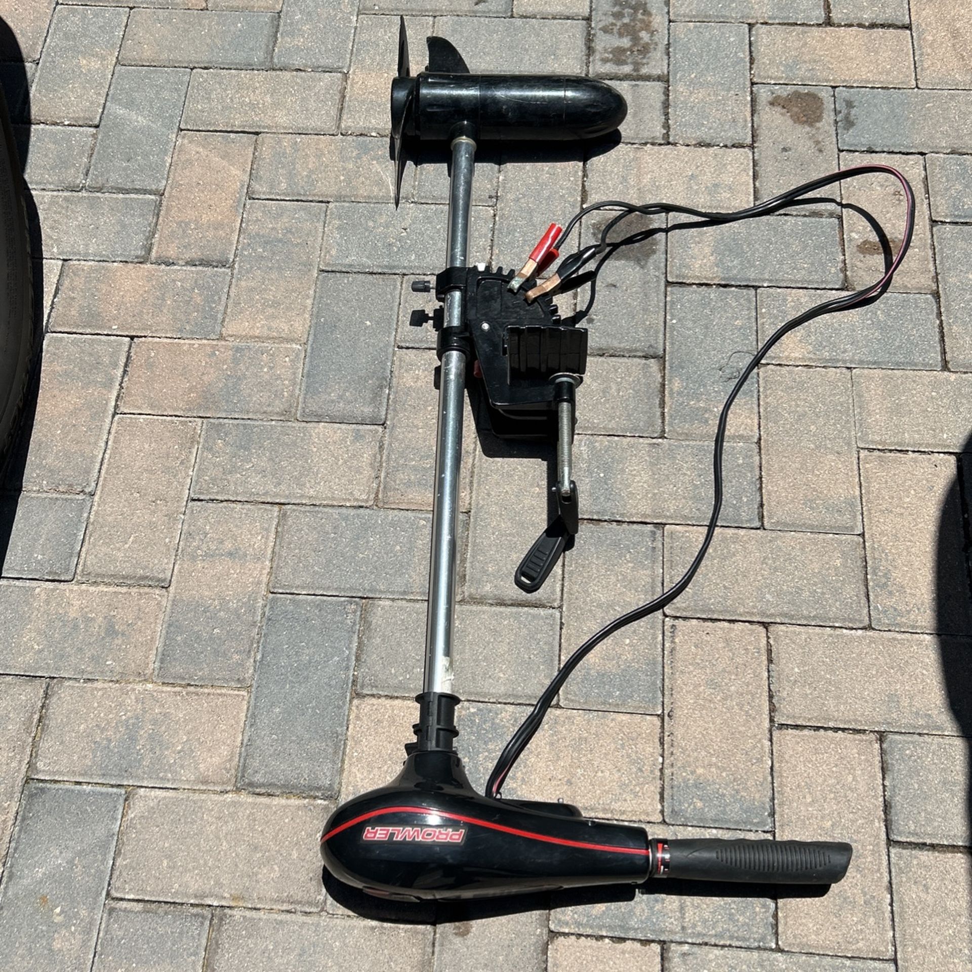 30 Lb Prowler Trolling Motor