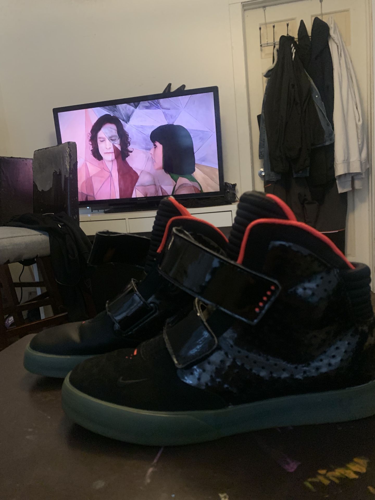 Nike fly stepper size 10 1/2