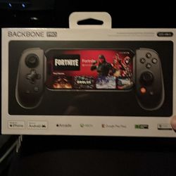 Backbone Pro Mobile Gaming Controller 