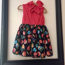 2T Boutique Tulip Dress