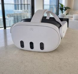 Meta Quest 3 512GB VR Headset S3A - Like New