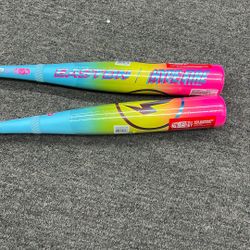 2026 EASTON HYPE FIRE USSSA BAT NEW