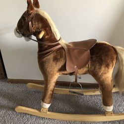 Rocking horse