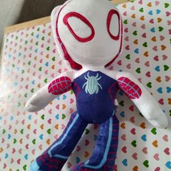 Spider-Man Plushie $12 