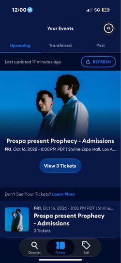 Prospa Ga