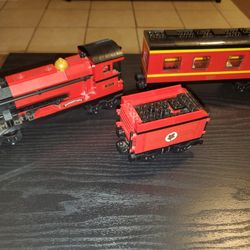 Lego 4841 & 7597 Train Stuff