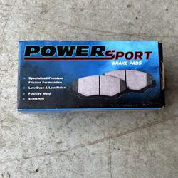 Power Sport Brake Pads