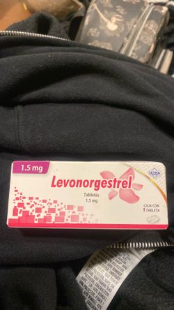 Morning after pill