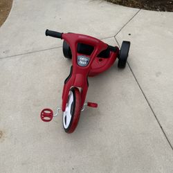 Radio Flyer Twist Trike 
