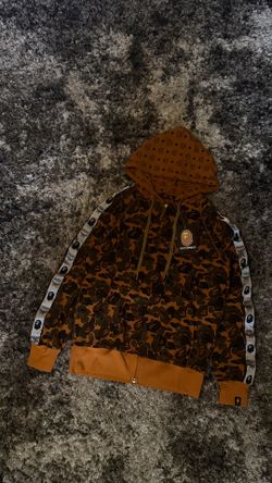 Bape zip up