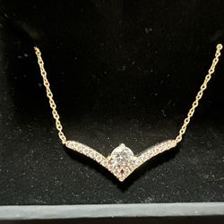 Diamond Necklace 
