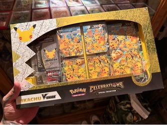 Celebrations Collection [Pikachu V-UNION]